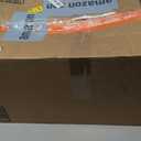 Arch Backdrop Stand and Cover Set (7.2ft,6ft) Birthday Party Wedding Ceremony Bridal Baby Shower Event Decor Gender Reveal (White, 7.2Ft+6Ft)