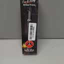 Ambertronix 40 Selfie Stick Tripod Quadrapod, Onboard Light, Wireless Bluetooth Remote, Extendable, Stainless Steel, 3 Light Modes, 9 Brightness Levels, Compatible with All iPhone & Android Devices (Black)