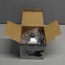 Elite Gourmet EGC-508 Rapid Egg Cooker, 7 Easy-To-Peel, Hard, Medium, Soft Boiled Eggs, Poacher, Omelet Maker, Auto Shut-Off, Alarm, 16-Recipe Booklet, Stainless Steel