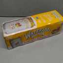 Waterloo Sparkling Water, Ruby Red Tangerine Naturally Flavored, 12 Fl Oz Cans (Pack of 12) Zero Calories and Zero Sugar or Sweeteners (EXP 06/04/27)