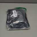 Eomenie One Piece Swimsuit for Women Tummy Control Plunge V Neck Bathing Suit Slimming Wide Straps Swimwear Black Small