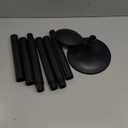 iCOVER Adjustable Pontoon Support System - Compatible with V Hull, Jon, Pontoon Boats