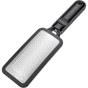 Colossal Foot Rasp and Callus Remover - Professional Pedicure Tool for Smooth & Soft Feet - Wet & Dry Use - Surgical Grade Stainless Steel