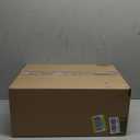 3-Panel Knee Immobilizer Full Leg Support Brace, (Size S)