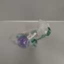 Schylling NeeDoh Nice Cube Swirl Sensory Toy with a Super Solid Squish Unique, Swirling Color Blend Color (1 Per Pack)
