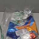 16 Pieces Galaxy Space Balloons - Large Outer Themed Decorations Rocket Spaceship Astronaut Planet Foil Balloons for Kids Birthday Baby Shower Party Supplies