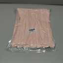 Pallene Faux Fur Decorative Throw Pillow Covers 12x20 Set of 2, Pink