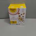 SIMPLE MILLS Mini Chocolate Chip Cookie Snack Pack, 0.8 OZ (EXP 10/27/26)