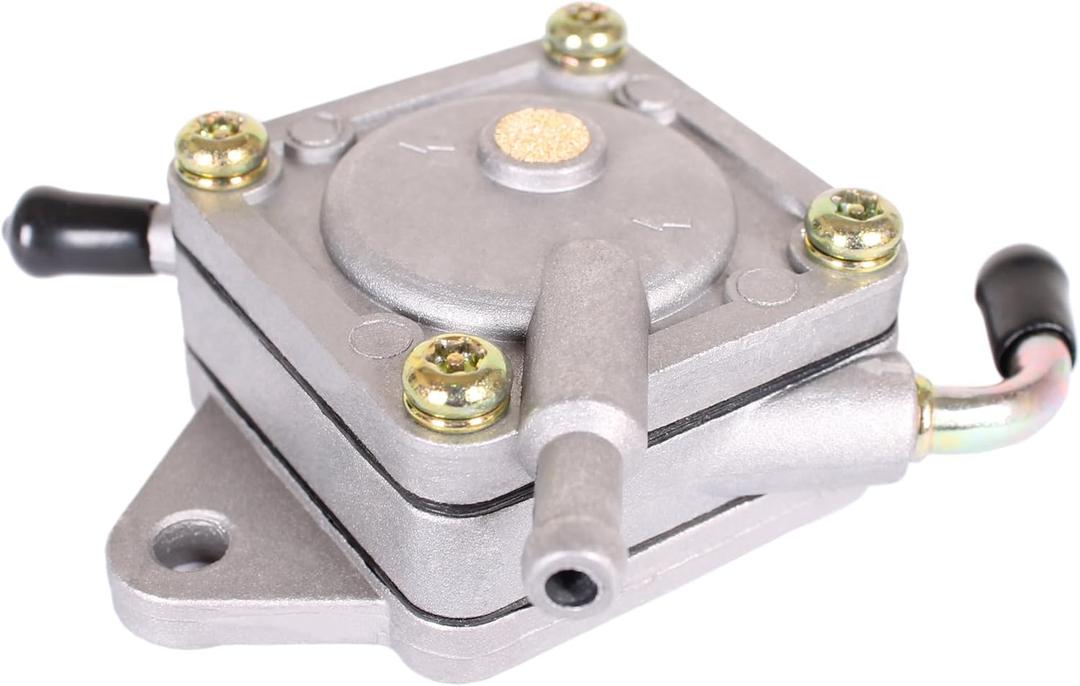 1014523 1014524 S 5136 FP002 49040-2067 Golf Cart Fuel Pump Impulse Kit for Kawasaki Club Car DS Precedent 1984-up Gas with 290FE 350FE Engine