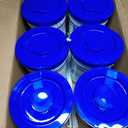 Scrubs, ITW42272CT, in-A-Bucket Hand Cleaner Towels, 6 / Carton, Blue