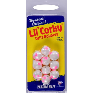 Yakima Bait Lil Corky 6 Pk Sz 10 Fl Fishing Products 5 Pack