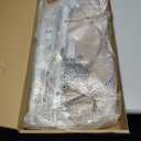 BOXI 751-725 Front Right Window Regulator & Motor for Cadillac Escalade/for GMC Chevy Silverado 2500 HD 3500 HD Suburban Tahoe/Steel/Silvery/23422491