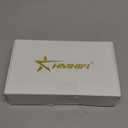 Long Ombre Blonde Wigs for Women 26 inch Long Wavy Middle Part Wig Ombre Blonde Wigs Upgraded Protein Fiber Hair Replacement Wig Cosplay Costume Halloween Wig(26'' Brown Ombre Blonde)