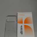 TORRAS for iPhone 17 Pro Case Crystal Clear, Ultra-Thin, 2025 Upgraded Non-Yellowing, Military-Grade Protection, Transparent Slim Case for iPhone 17 Pro Phone Case, Soft, Anti-Scratch, Clear