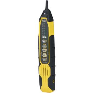 Klein Tools VDV500-223 Wire Tracer Digital Probe with LED Work Light for Ethernet, Internet, Telephone, Speaker, Coax, Video, and Data Cables RJ45, RJ11, RJ12
