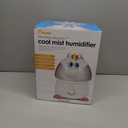 Crane Unicorn Ultrasonic Cool Mist Humidifier with Auto Shut-Off, For Baby Nursery and Kids Room, 1 Gallon Tank, Animal Humidifier For Kids Room