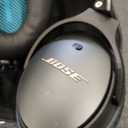 Bose QuietComfort 25 Acoustic Noise Cancelling Headphones for Samsung and Android devices, Black (wired, 3.5mm) 