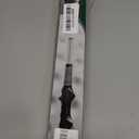 Retractable Golf Swing Trainer,Warm-Up Golf Training Aid,Golf Grip Trainer,Right-Handed Strength & Tempo Training for Chipping Hitting,Golf Accessories for Men (Right Handed-Black)