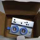 285805 Water Inlet Valve - Compatible with Whirlpool Kenmore May.tag and GE Washers wtw8500dc wtw4955h wtw5100vq2 417.97912702,110.92588210, 41797822700 