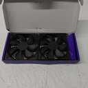 U240 RGB Core Single Frame Fan - Single Pack - Black (240mm)