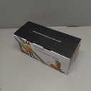 Glass Portable Blender Smoothies: Mini Personal Blender Shakes and Smoothies Small USB Rechargeable, Baby Food Travel Beach Office Sports Kitchen Gym Use