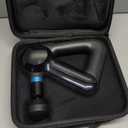 TheraGun Therabody Elite (5th Generation) - Handheld Deep Tissue Massage Gun - Bluetooth Enabled Percussion & Personal Massager for Pain Relief in Neck, Back, Leg, Hand, Shoulder and Foot