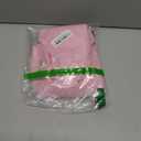 Essentials Women's Standard Lightweight V-Neck Sweater, Light Pink Liliac, Small