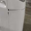 BLACK+DECKER Portable Air Conditioner, 8,000 BTU (3,950 BTU SACC) for Rooms up to 400 Sq. Ft., Portable AC with Follow Me Remote Control and Window Kit, BPACT08WT, White