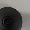 PUSEE 58mm Espresso Tamper,Calibrated Tamper with 30lbs Double Spring Loaded Tamper Walnut Wood Coffee Tamper for Barista Home,Titanium PVD Coating Base Tamper Espresso Tool Fits 58mm Portafilters