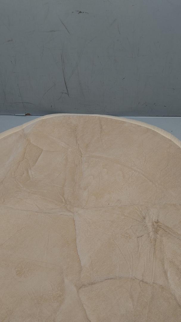 Circle Rug Light Pink 37 Inches
