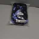 Arolina Plus Size Swimsuit for Women Two Piece Modest Tankini Full Coverage Tummy Control Bathing Suits with Shorts (Purple Floral), Size: 22 Plus