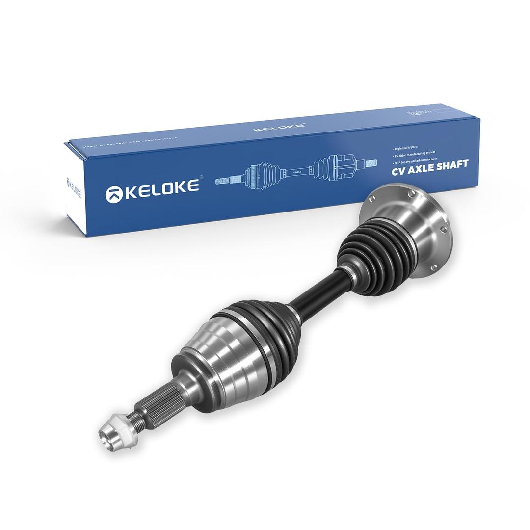 KELOKE CV Axle Shaft Assembly Compatible with Toyota & Lexus