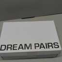 DREAM PAIRS Women's High Platform Heels 5.75'' Stilettos Open Square Toe Heeled Sandals Ankle Strap Sexy Comfort Dress Shoes Wedding Bridal Pumps 2026 Heels for Women,7.5