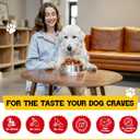 Beefeaters Dog Treats Sweet Potato Chews 28 oz Resealable Bag | Rawhide-Free Jerky Chews | Grain-Free Dog Treats, Gentle Chew | No Corn, Wheat or Gluten, Low Fat Training & High Protein Daily Treat (EXP 03/15/29)