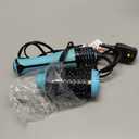 REVLON One Step Volumizer PLUS Hair Dryer and Styler | More Volume, Less Damage, and More Styling Control for Easy and Fast Salon-Style Blowouts, Plus Travel Friendly (Mint)