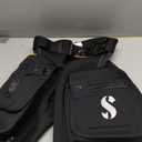 Scubapro Men's Hybrid Cargo Shorts, 1mm (XX-Large, Black)