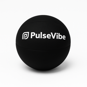 Pulse Vibe Black Soft Ball