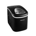 FRIGIDAIRE EFIC101-BLACK Ice Maker Machine for Countertop, 26 lbs, Adjustable Ice Cube Size, Portable Ice Cube Maker for Home/Kitchen/Office/Bar- Black