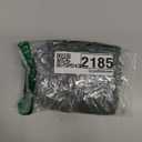 Period Swimwear Bikini Menstrual Leakproof Swim Bottoms UPF 50+ Waterproof Brief Light Flow for Women Girls Teens (X-Large, Black)