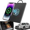 for 2022-2026 Subaru WRX 15W Fast Wireless Charger, Car Qi Charging Station Pad Mat fits Subaru WRX Accessories