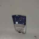 Cat Cone Collar Soft to Stop Licking, Adjustable, Foldable Lightweight Kitten Cones After Surgery Recovery for Cats & Kittens, Cat Cone Alternative (Star, S)