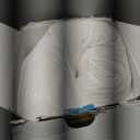 Elviros Cervical Neck Pillow for Neck Pain Relief, CPAP Pillow for Side, Back & Stomach Sleepers, Ergonomic Orthopedic Pillow for CPAP Users to Reduce Air Leaks and Mask Pressure, White (23.6"Lx16.3"Wx4.9/5.1"H)