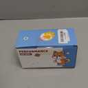 QUMY Dog Shoes for Large Dogs, Medium Dog Boots & Paw Protectors for Winter Snowy Day, Summer Hot Pavement, Water-Resistant in Rainy Weather, Outdoor Walking, Indoor Hardfloors Skid-Resistant Sole (Size 6: 2.6''x3.0''(W*L) (Pack of 4))