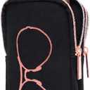 KKP Double Eyeglass Case | Sunglasses Cases with 2 Compartments