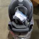 Graco Turn2Me 3-in-1 Rotating Convertible Car Seat, Manchester, Rear-Facing Rotation Only, Forward-Facing Mode, Highback Booster Up to 100 lbs, Adjustable Headrest & Harness, Steel Reinforced Frame, Date of Manufacture 2026/01/27