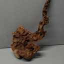 majoywoo Natural Coral Driftwood for Aquarium Decor Fish Tank Decorations, Assorted Driftwood Branch 6-10" 3 Pcs, Reptile Decor