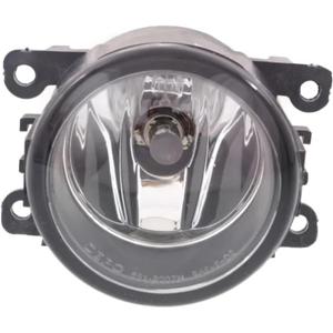 For Subaru Outback/Legacy 2010 2011 2012 Fog Light Assembly Driver OR Passenger Side | Single Piece | CAPA Certified | SU2592120 | 84501AJ00A