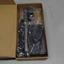 LISEN 3 in 1 for iPad Holder for Car Accessories for Women Road Trip Essentials for Travel Truck Backseat Car Organizer Car tv Headrest Tablet Holder iPad Car Mount for Kids Fire Tablet 4.7-11"