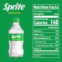 Sprite, Lemon Lime Soda, 12 oz (pack of 8) (EXP 11/02/26)