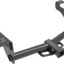 DRAW TITE 76332 Class 3 Trailer Hitch, 2 Inch Square Receiver, Compatible with 2020-2025 Subaru Legacy Sedan, 2020-2025 Subaru Outback Wagon.